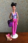 Mattel - Barbie - Laurie Hernandez